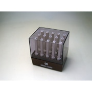 エンドレススタンプ 耐油性 数字セット (明朝体) 5号 EN-TS5