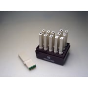 エンドレススタンプ 数字セット(ゴシック体) 3号 EN-SG3