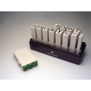 エンドレススタンプ 数字セット (明朝体) 初号 EN-S0