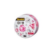 スコッチ @!テープ 18mm×6m ビジュー ATM18-12