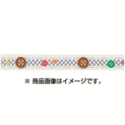 スコッチ @！テープ 18mm×6m ボタン ATM18-19