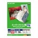 高画質用 スーパーファイン紙 特厚 両面 A4サイズ ホワイト 50枚 EJK-SRTPA450