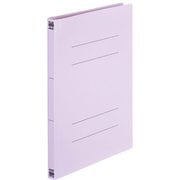 PPフラットファイル A4-S バイオレット NO.121P