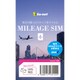 ANA MILEAGE SIM SMS nanoSIM 1555