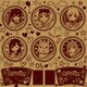 がっこうぐらし！ コルクコースターセット