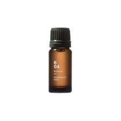 エッセンシャルオイル ボタニカルエアー 10ml グレープフルーツミント B04