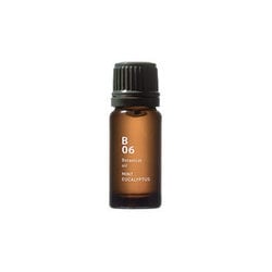 エッセンシャルオイル ボタニカルエアー 10ml ミントユーカリ B06