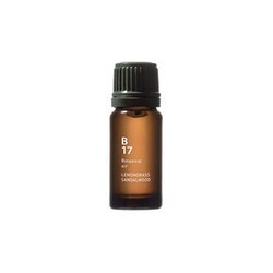 エッセンシャルオイル ボタニカルエアー 10ml レモングラスサンダルウッド B17