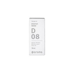 アットアロマ エッセンシャルオイル D08 JD08 D09 10mL D09_10ml.jpg