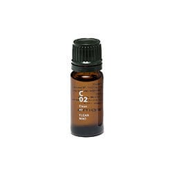 エッセンシャルオイル クリーンエアー 10ml クリーンミント C02
