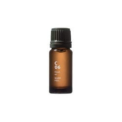 エッセンシャルオイル クリーンエアー 10ml ウォームフィール C06