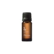 エッセンシャルオイル サプリメントエアー 10ml スタディー&ワーク S03