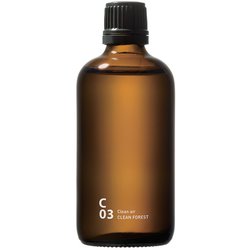 ピエゾディフューザーアロマオイル クリーンエアー 100ml クリーンフォレスト C03