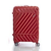 スーツケース ZAVIS(ゼイビス) Spinner 55cm 旅行日数目安:1~2泊 32L TSAロック搭載 機内持ち込み可 AUTUMN RED I25*76001