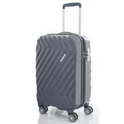 スーツケース ZAVIS(ゼイビス) Spinner 55cm 旅行日数目安:1~2泊 32L TSAロック搭載 機内持ち込み可 GRAPHITE I25*51001