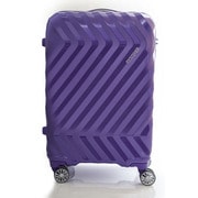 スーツケース ZAVIS(ゼイビス) Spinner 55cm 旅行日数目安:1~2泊 32L TSAロック搭載 機内持ち込み可 MOONRISE PURPLE I25*95001