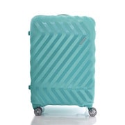 スーツケース ZAVIS(ゼイビス) Spinner 55cm 旅行日数目安:1~2泊 32L TSAロック搭載 機内持ち込み可 PASTEL TURQUOISE I25*58001