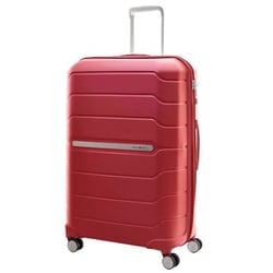 サムソナイト　スーツケース　約７０L　赤 Samsonite 新カラー追加 スーツケース サムソナイト 公式 LITE