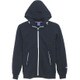 C3HS136-370-XL [Wrap-Air DRY フルジップパーカー XLサイズ ネイビー]