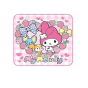 0410196900 [ミニタオル マイメロディ ベリーデリシャス]