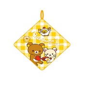 0514100900 [ループタオル リラックマ 目玉焼き]