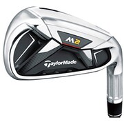 M2 アイアン 6I TM7-216（R） カーボンシャフト 6本セット（♯5～#9/PW）
