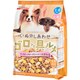 いぬのしあわせ ゴロッと具ルメ 小粒 [1～6歳までの成犬用 総合栄養食 スモークチーズ&かぼちゃ入り 750g]