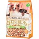 いぬのしあわせ ゴロッと具ルメ 小粒 [7歳からの高齢犬用 総合栄養食 ささみ&豆腐入り 750g]