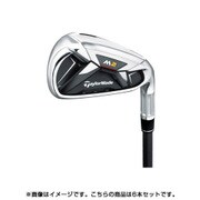 M2アイアン 6I REAX90JP（R） スチール 6本セット（♯5～＃9/PW）