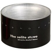 SOLITESTOVE ULアルコールBPストーブ BK