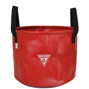 SS ジャンボキャンプシンク レッド