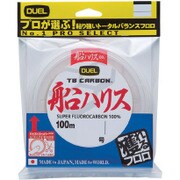 H3480 [TB CARBON 船ハリス 100m 10号]