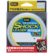 H3496 [TB CARBON ショックリーダー 25m 50Lbs.]