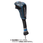 QQ4046 ヘッドカバー B507 [ブルー]