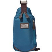QQ9253 [ルコックゴルフ ショルダーバッグ B507/ブルー]