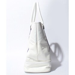 LE COQ SPORTIF ゴルフホワイトトートバッグ le coq sportif GOLF ルコックスポルティフ ゴルフ レディース