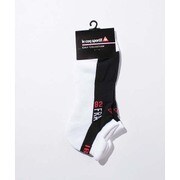 QG0057 [ソックス 25cm～27cm ブラック]