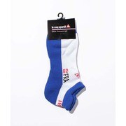 QG0057 [ソックス 25cm～27cm ホワイト]