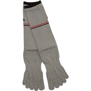 QG0188 [ソックス（16SS） フリーサイズ メタル]