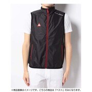 QG6701 [ベスト（布帛）（16SS） LLサイズ ブラック]
