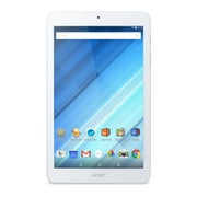 Iconia One 8 8.0型/MTK MT8163 クアッドコア/1.30GHz/16GB eMMC/Android 5.1/エッセンシャルホワイト B1-850