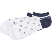 CBM0128 ソックス 25cm～27cm N942 [ホワイト]