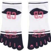 CBM0130 ソックス 25cm～27cm N942 [ホワイト]