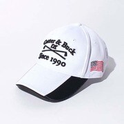 CBM0341 帽子 N942 [ホワイト]