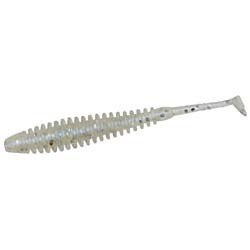 スキニーキック パールシャッド 10本入 [ショートレンジ用ワーム]