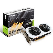 グラフィックボード GTX 960 2GD5T OCV2 MSI GTX 960 2GD5T OCV2