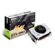 GTX 950 2GD5 OCV1 MSI GTX 950 2GD5 OCV1