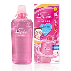 ロート リセ 洗眼薬 450mL [第3類医薬品 洗眼剤]