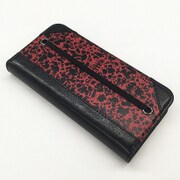 JPGCARFOIP64R [iPhone 6/6s用 2in1 レザーケース レッド]