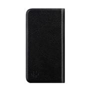 TR-FNPIP16E-NBK [iPhone SE/5s/5用 フリップノートポケットケース ブラック]